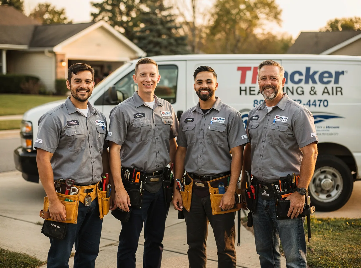 Ac Repair company in Gladewater, TX